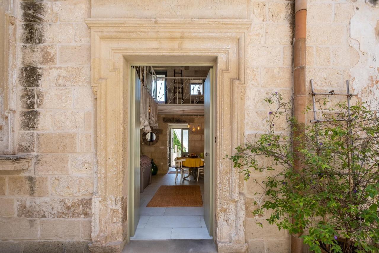 La Dimora Elia' Villa Muro Leccese Exterior photo