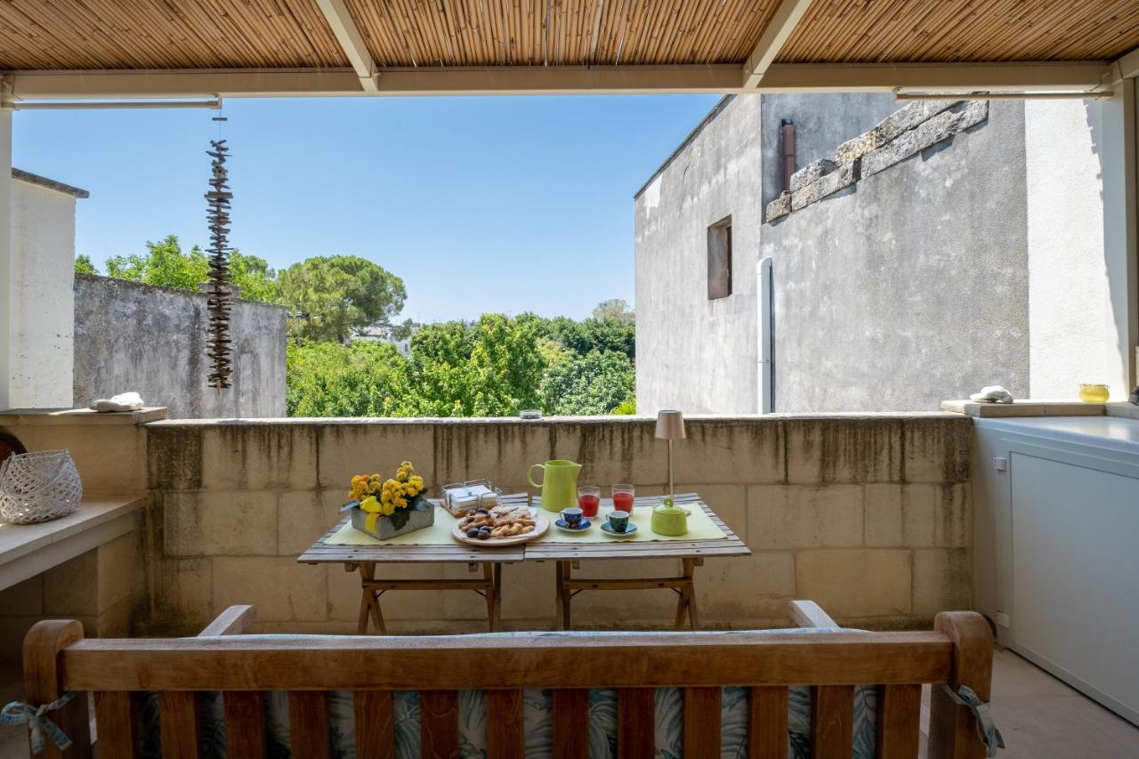 La Dimora Elia' Villa Muro Leccese Exterior photo